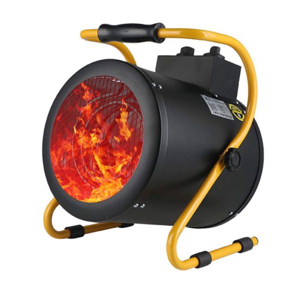 Quạt sấy gió nóng Misuta EH-05