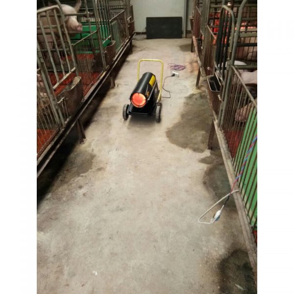 Máy sưởi dầu công nghiệp 20kw