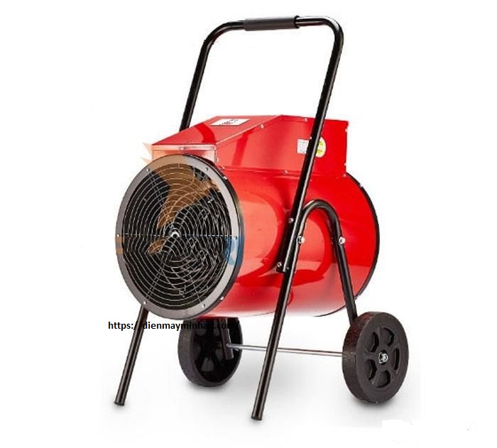 MÁY SẤY GIÓ NÓNG FRED FR-C15/3