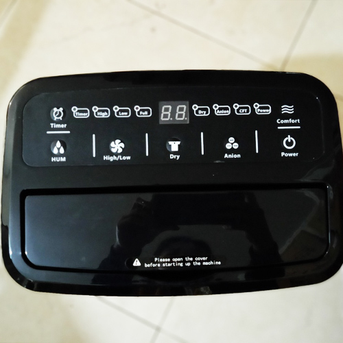 MÁY HÚT ẨM DOROSIN ER-616C