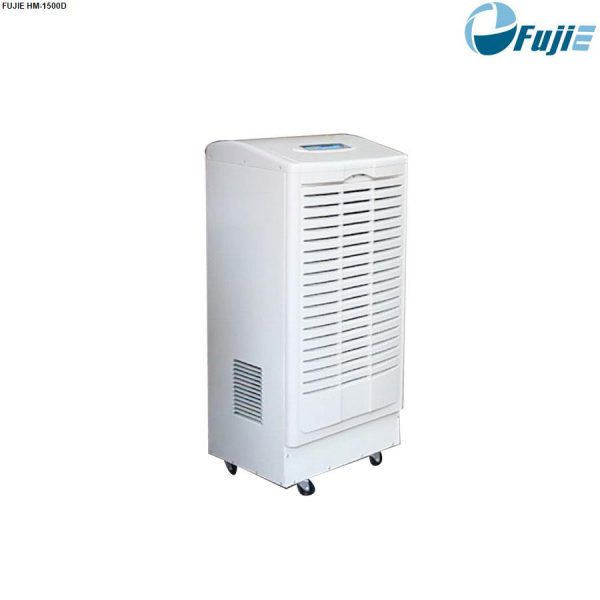máy hút ẩm công nghiệp Fujie HM-1500D