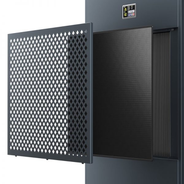 Máy hút ẩm công nghiệp Dorison-HP-20S