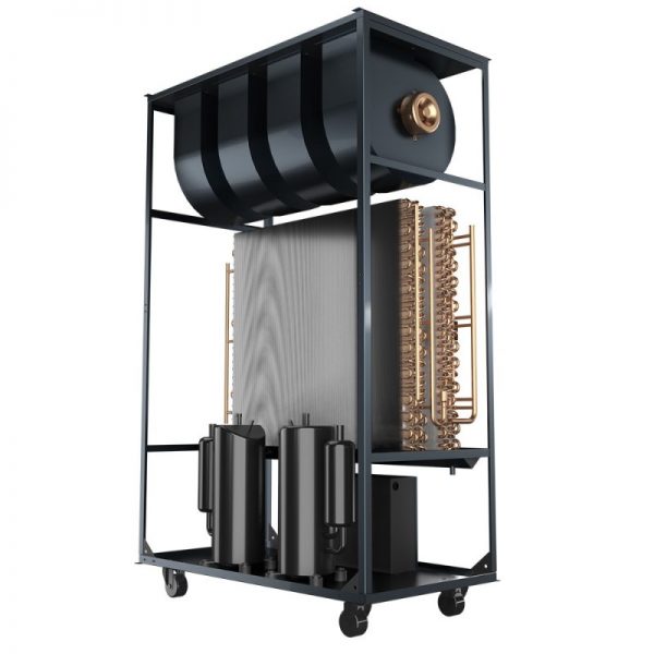 Máy hút ẩm công nghiệp Dorison-HP-20S