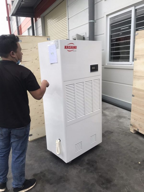 Máy hút ẩm công nghiệp Kasami KD-210B
