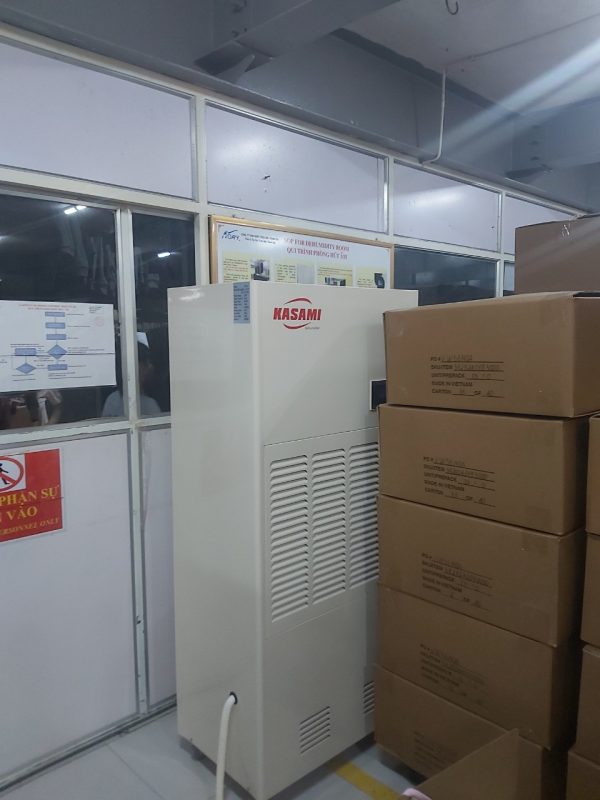 Máy hút ẩm công nghiệp Kasami KD-240