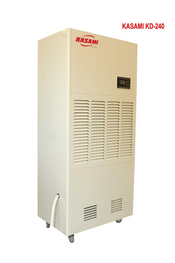 Máy hút ẩm công nghiệp Kasami KD-240