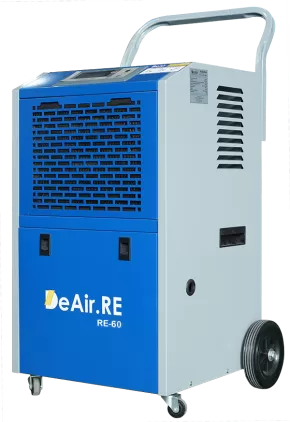 Máy hút ẩm công nghiệp DeAir.RE-60l